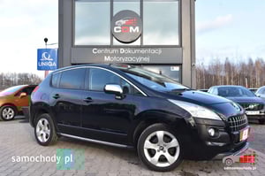 Peugeot 3008 Minivan 2011