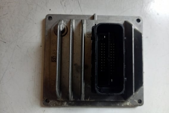 OPEL ASTRA K MODUŁ STEROWNIK SKRZYNI BIEGÓW 24299076
