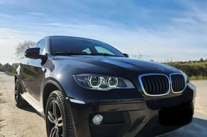 BMW X6 SUV 2013