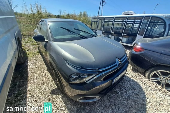 Citroen C4 Hatchback 2024