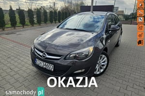 Opel Astra Kombi 2014