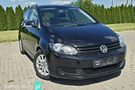 Volkswagen Golf Plus Minivan 2011
