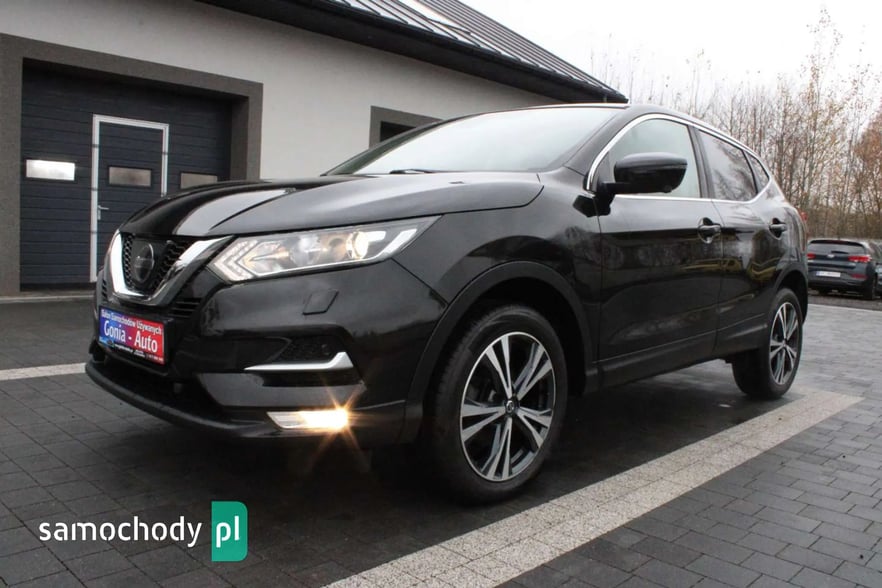 Nissan Qashqai II