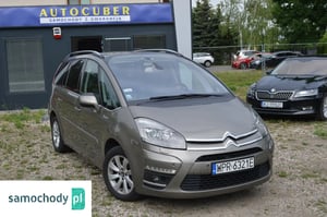 Citroen C4 Grand Picasso Inny 2010