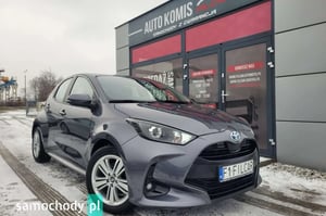 Toyota Yaris Hatchback 2022