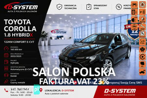 Toyota Corolla Kombi 2022