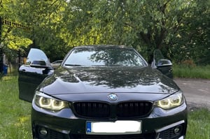 BMW 4 Seria Coupe 2017