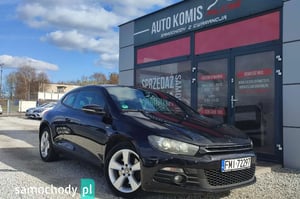 Volkswagen Scirocco Coupe 2012