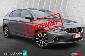 Fiat Tipo Hatchback 2017