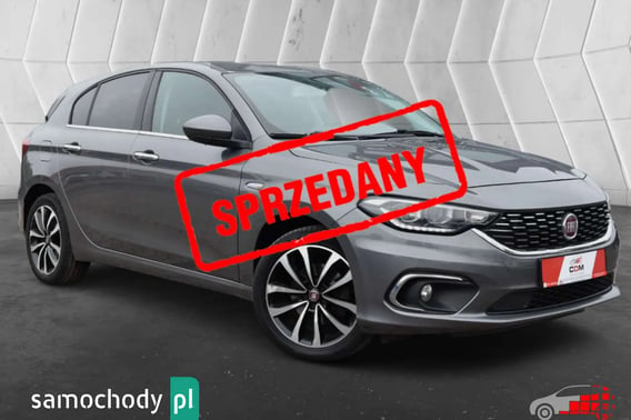 Fiat Tipo Hatchback 2017