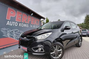 Hyundai ix35 SUV 2014