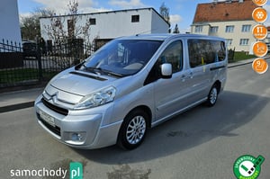 Citroen Jumpy Kombi 2009