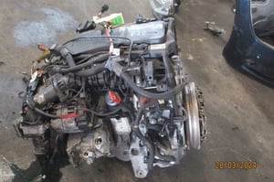 BMW 1 F20 LIFT 116D SILNIK N47D16A KOMPLETNY