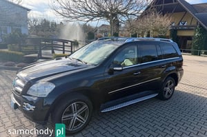 Mercedes-Benz GL-Klasa SUV 2009