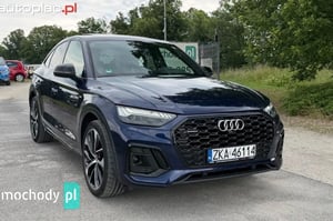 Audi Q5 SUV 2023