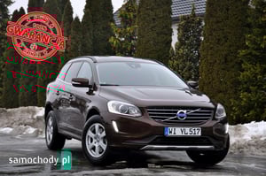 Volvo XC60 SUV 2014