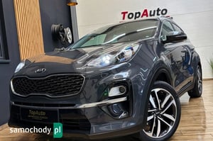 Kia Sportage SUV 2019