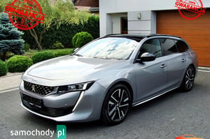 Peugeot 508 Kombi 2020