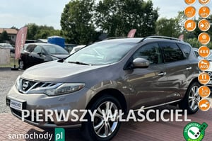 Nissan Murano SUV 2011