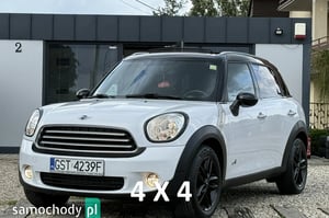 Mini Countryman Hatchback 2011
