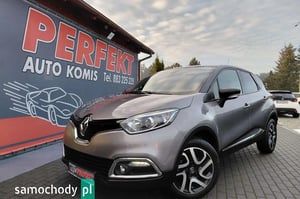 Renault Captur SUV 2017