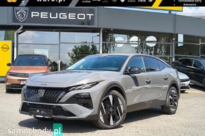 Peugeot 408 SUV 2026
