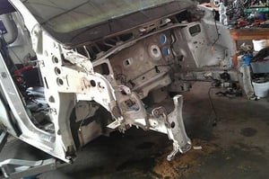 PEUGEOT EXPERT III PODŁUŻNICA ĆWIARTKA PRZÓD PRAWA/LEWA EWPB