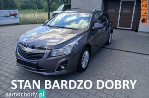 Chevrolet Cruze Kombi 2013