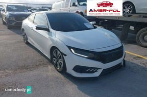 Honda Civic Coupe 2017