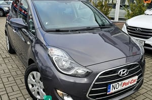 Hyundai ix20 Hatchback 2016