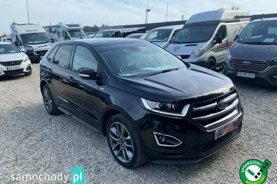 Ford Edge SUV 2018