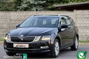 Skoda Octavia Kombi 2020