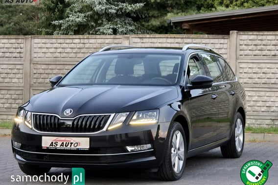 Skoda Octavia Kombi 2020