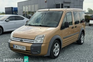 Ford Tourneo Connect Minivan 2008