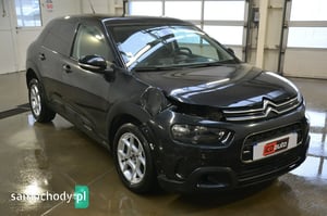 Citroen C4 Cactus Hatchback 2019