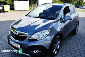 Opel Mokka SUV 2013