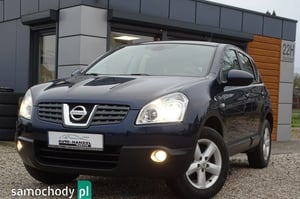 Nissan Qashqai SUV 2008