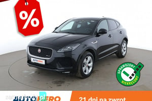 Jaguar E-Pace SUV 2017