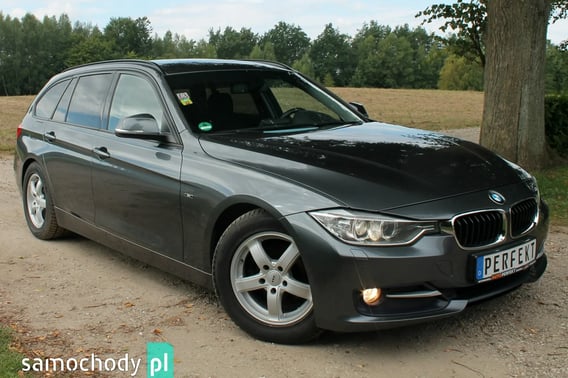 BMW 3 Seria Kombi 2014