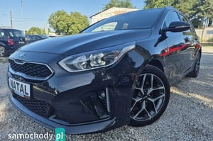 Kia Ceed Kombi 2021