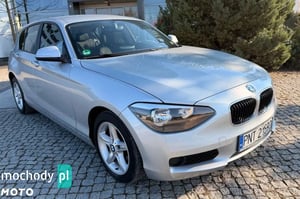 BMW Seria 1 Hatchback 2013