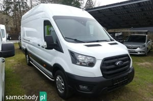Ford Transit Furgon 2023