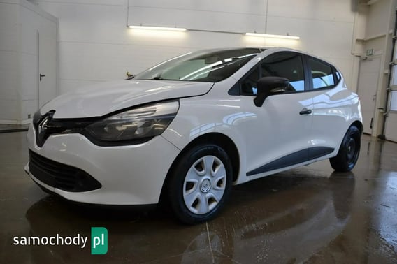 Renault Clio Hatchback 2014