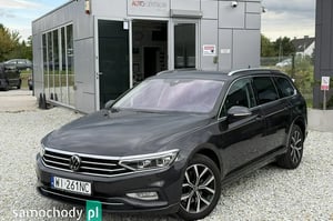 Volkswagen Passat Kombi 2023