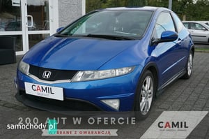 Honda Civic Hatchback 2007