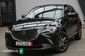 Mazda CX-3 SUV 2016