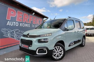 Citroën Berlingo Minivan 2019