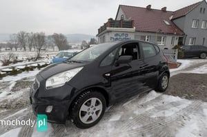 Kia Venga Hatchback 2010