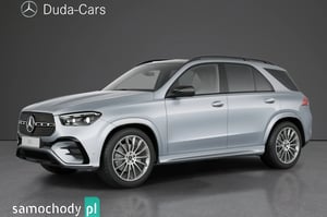 Mercedes-Benz GLE-Klasa SUV 2026