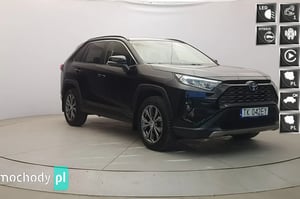 Toyota RAV4 SUV 2022